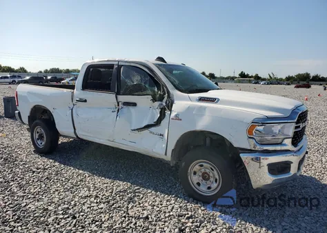 2024 Ram 2500 Big Horn из США, поврежденный, VIN 3C6UR5DL6RG156245